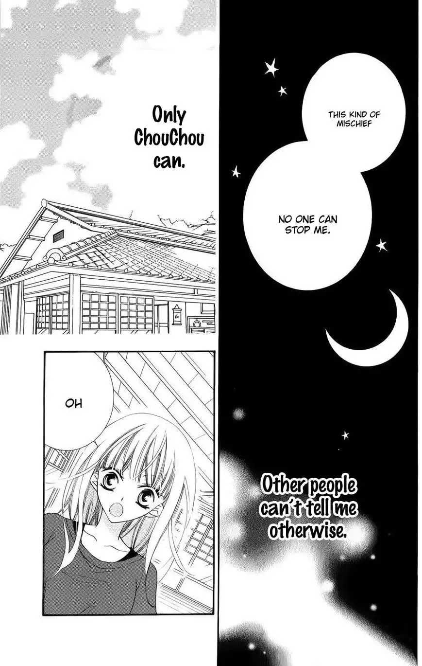 Monokuro Shounen Shoujo Chapter 36 30